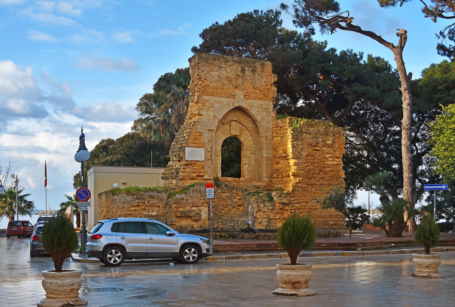 Norman Castle, Mazara del Vallo